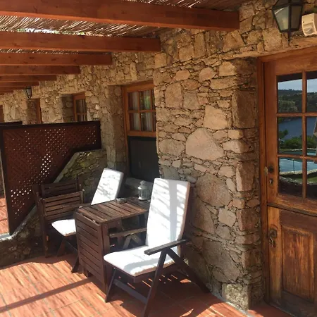 Quinta Do Troviscal Villa Castelo do Bode Exterior photo