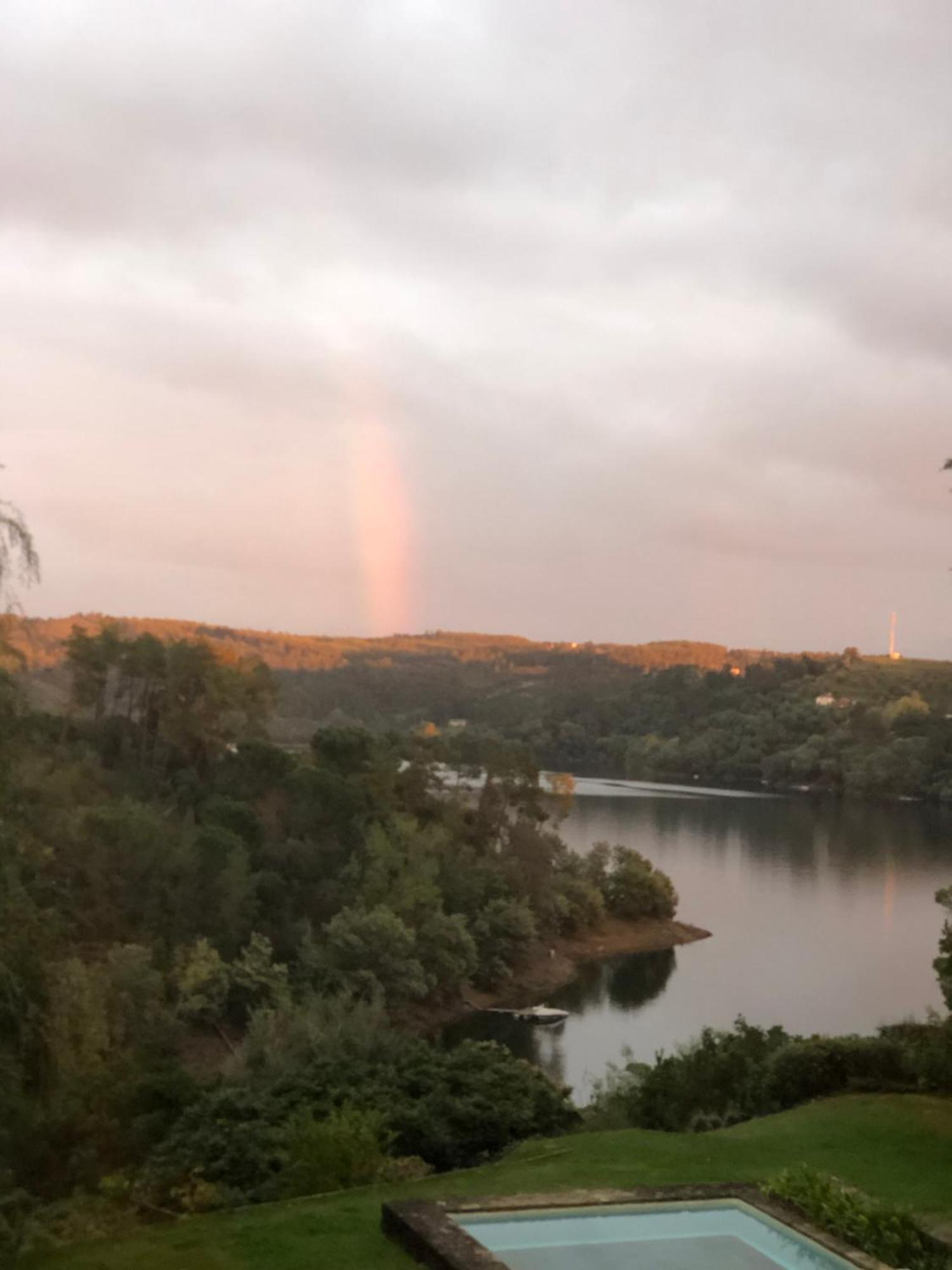 Gospodarstwo agroturystyczne Quinta Do Troviscal