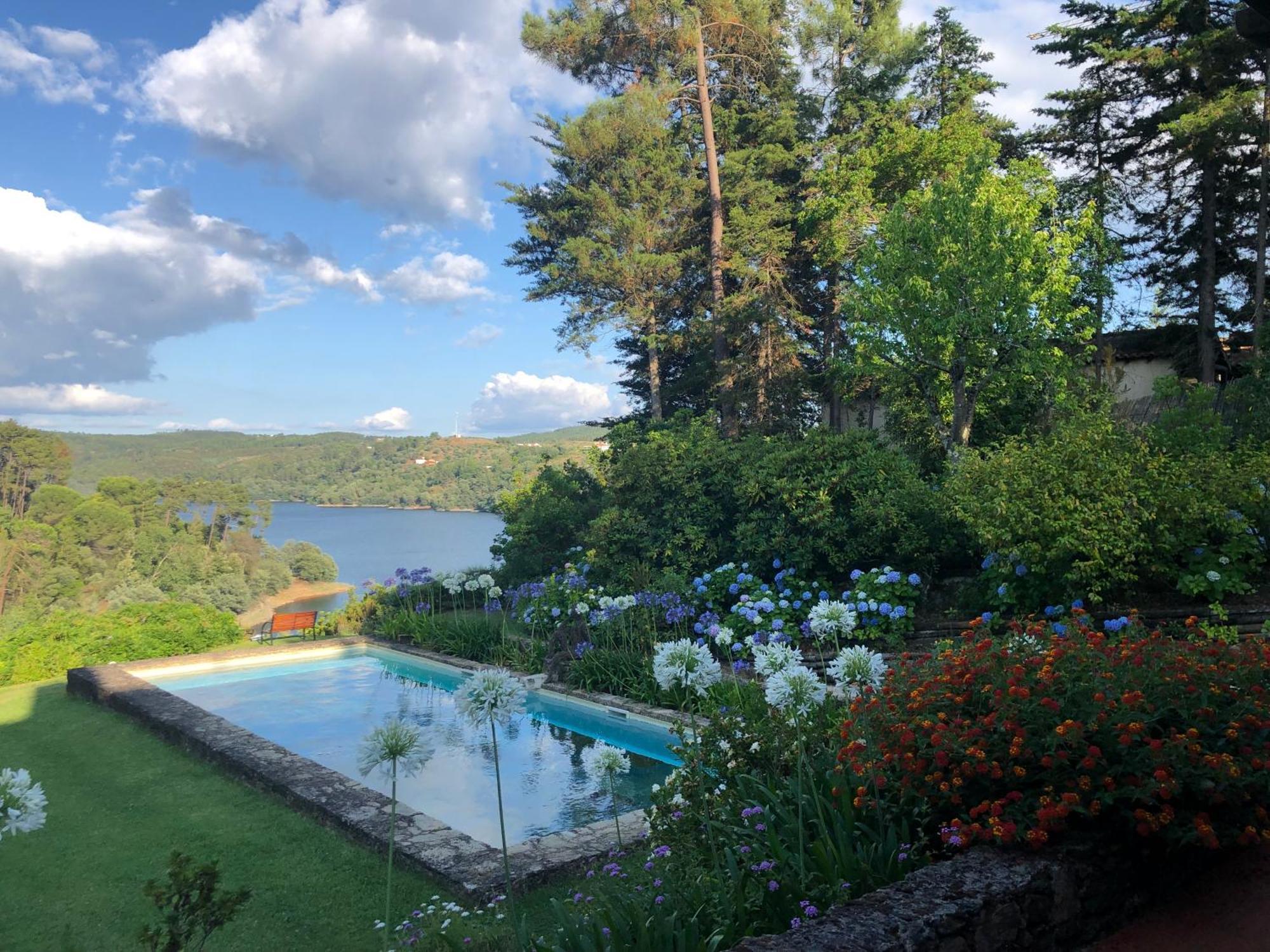 Quinta Do Troviscal * Castelo do Bode