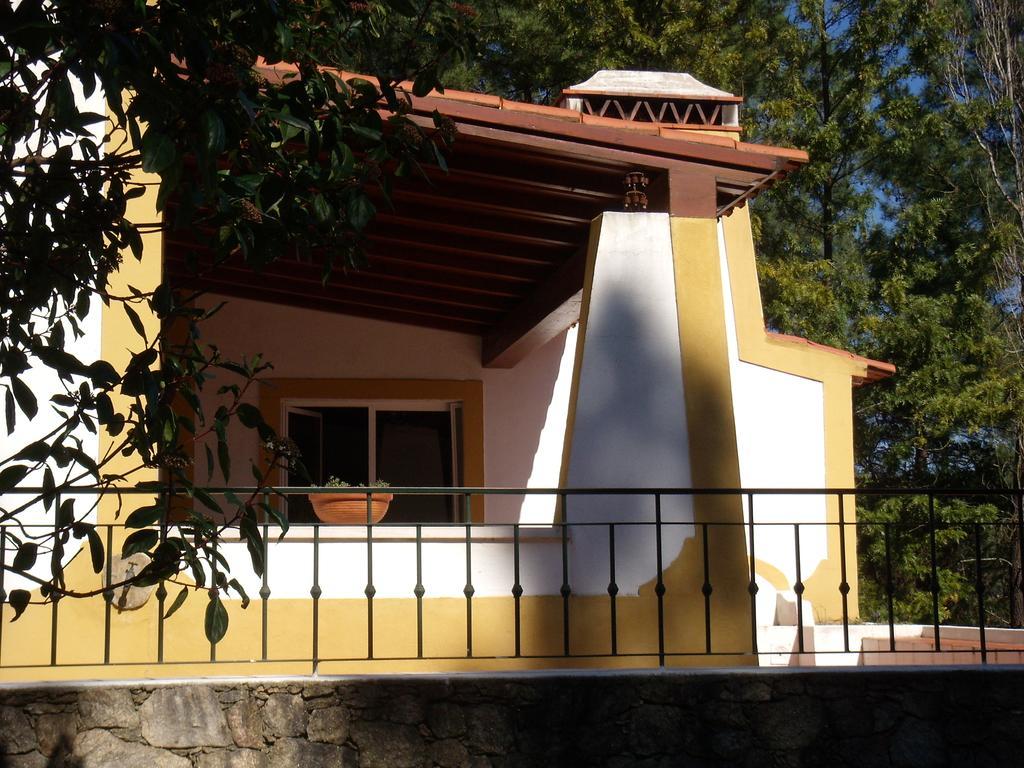 Quinta Do Troviscal Farm stay