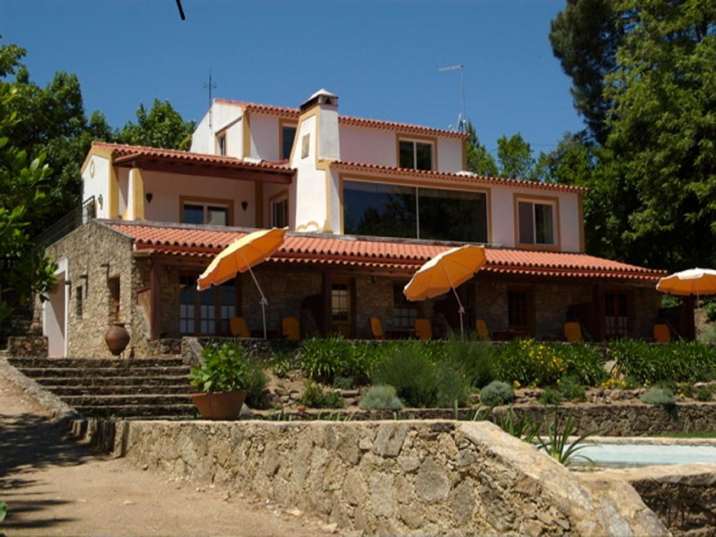Quinta Do Troviscal Gospodarstwo agroturystyczne Castelo do Bode