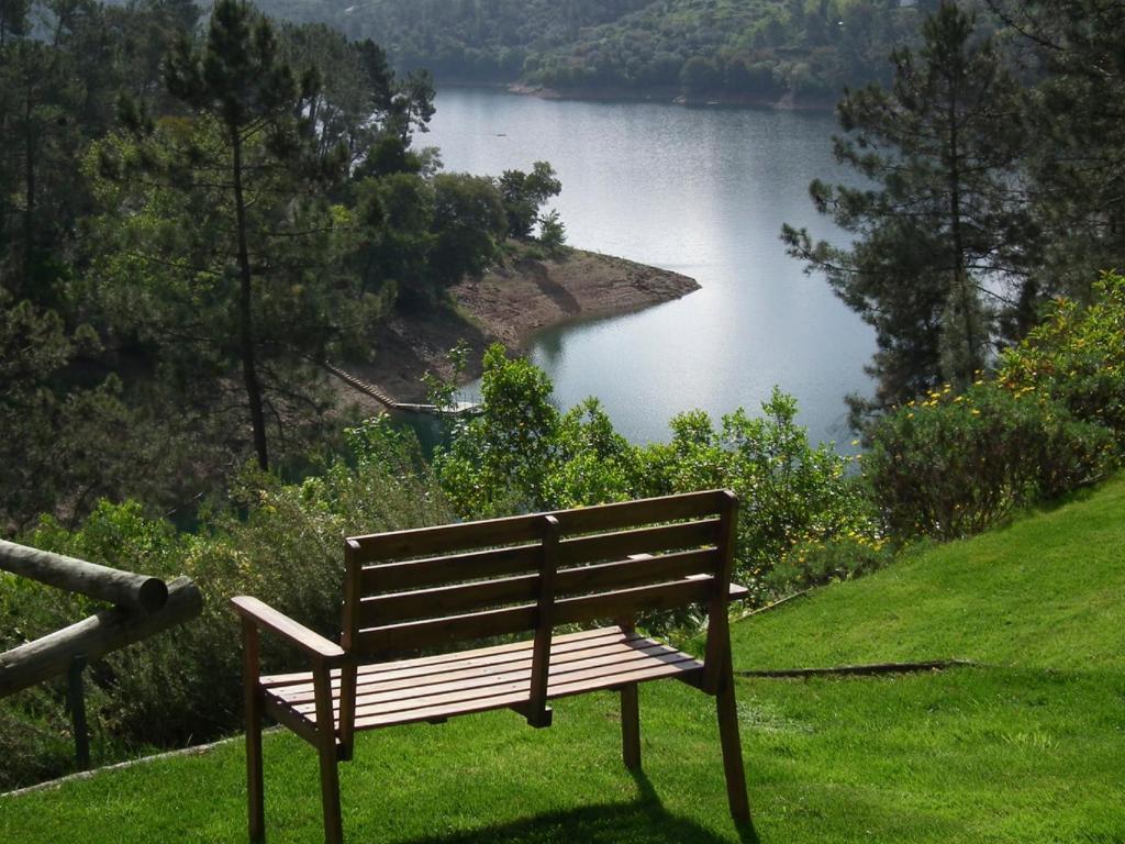 Quinta Do Troviscal Castelo do Bode