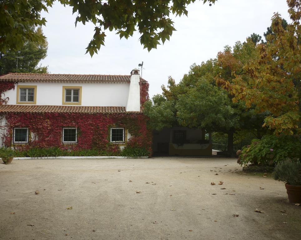 Quinta Do Troviscal Castelo do Bode