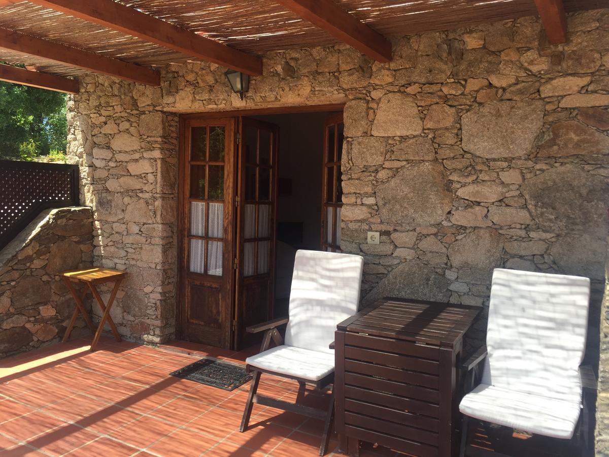 Gospodarstwo agroturystyczne Quinta Do Troviscal