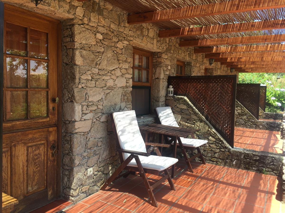 Gospodarstwo agroturystyczne Quinta Do Troviscal