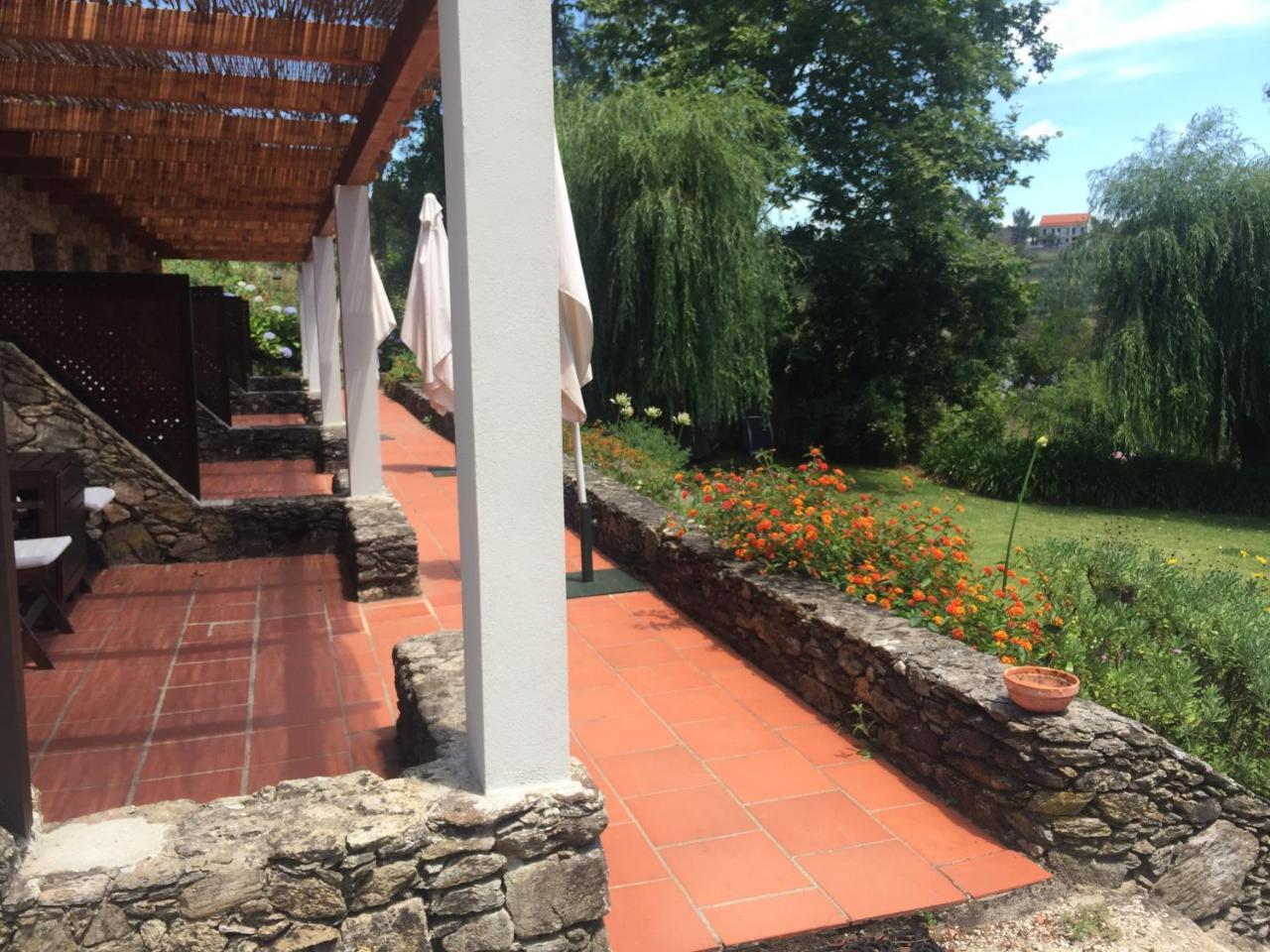 Gospodarstwo agroturystyczne Quinta Do Troviscal Castelo do Bode